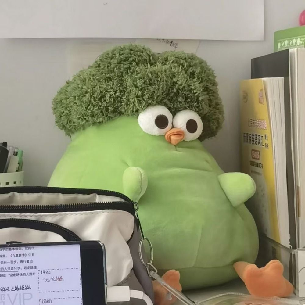 Cute Creative Broccoli Chick P - Baby Food Vegetable recensie en prijs