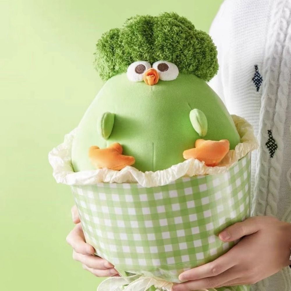 Cute Creative Broccoli Chick P - Baby Food Vegetable recensie en prijs