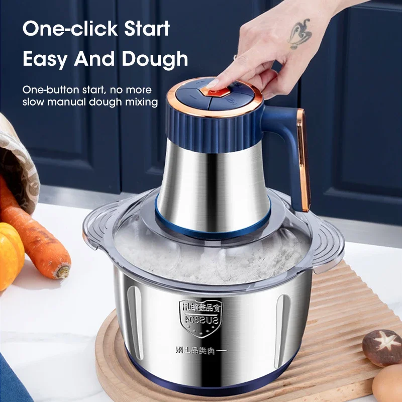 High-grade 5L 304 Stainless St - Baby Food Vegetable recensie en prijs