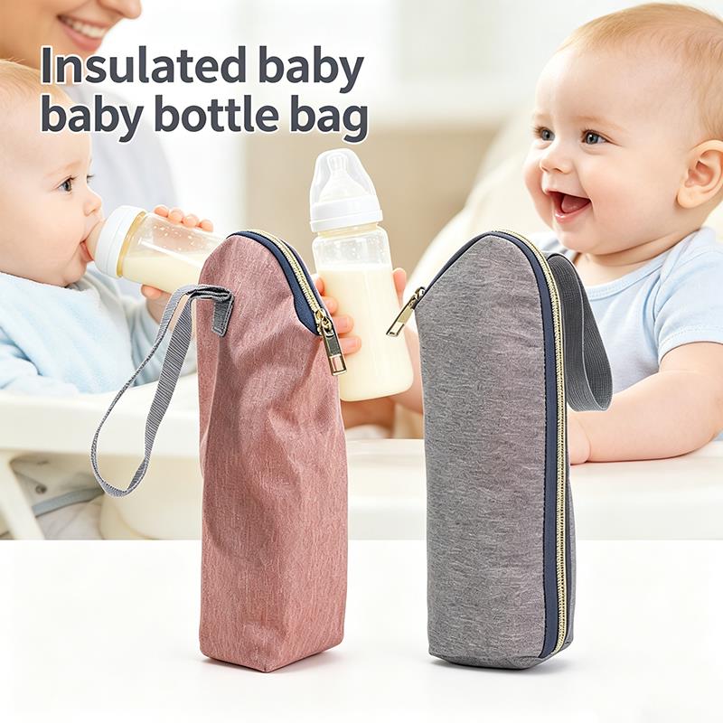 Portable Baby Bottle Insulated - Baby Food Storage recensie en prijs