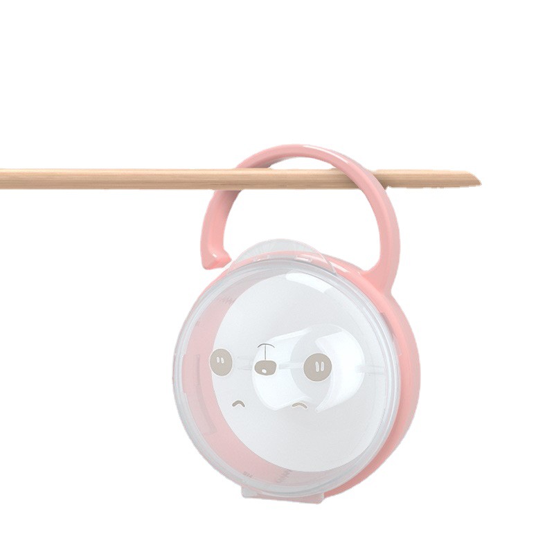 New Baby Pacifier Clear Dustpr - Baby Food Storage recensie en prijs