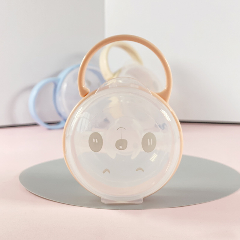 New Baby Pacifier Clear Dustpr - Baby Food Storage recensie en prijs