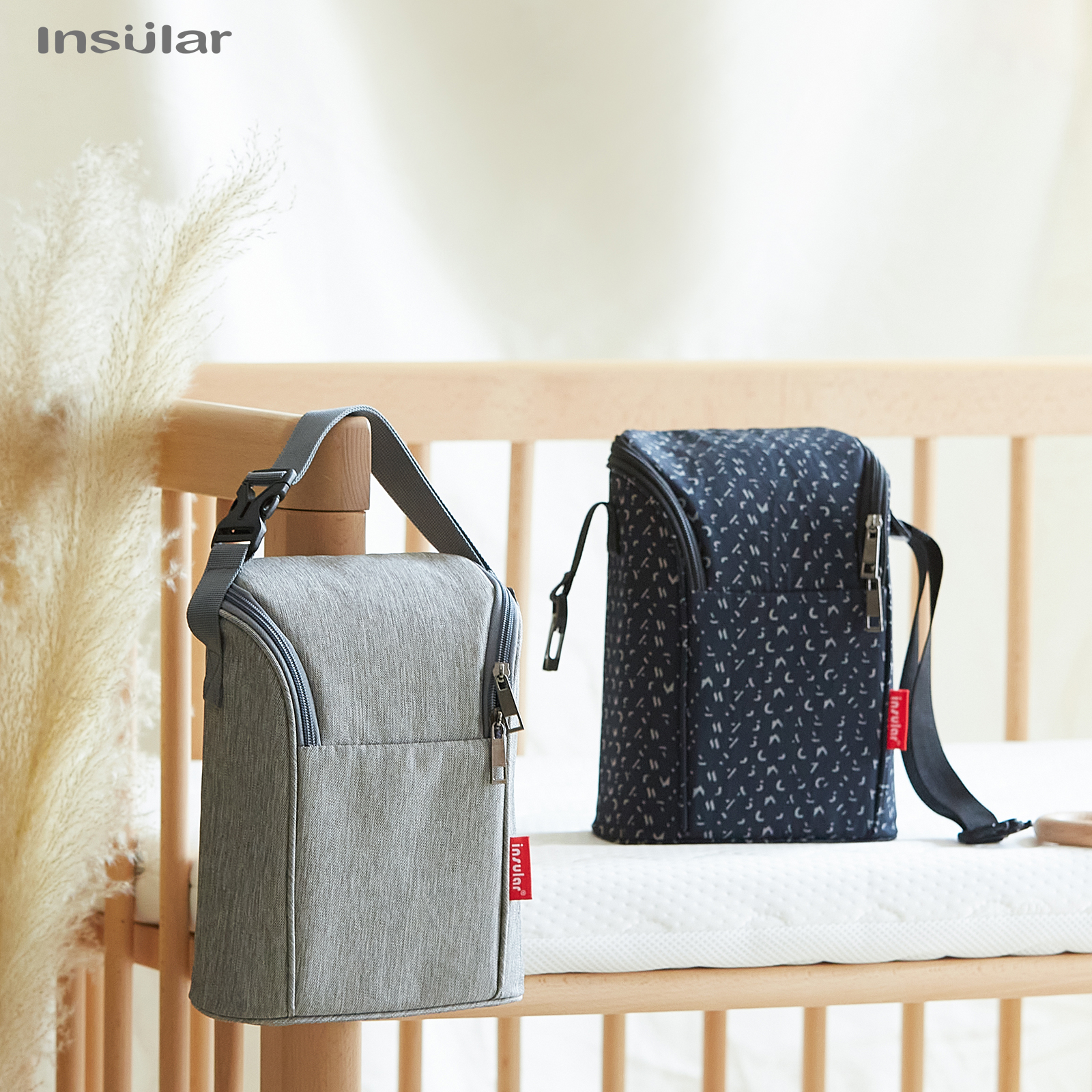 Insular Portable Baby Feeding  - Baby Food Storage recensie en prijs