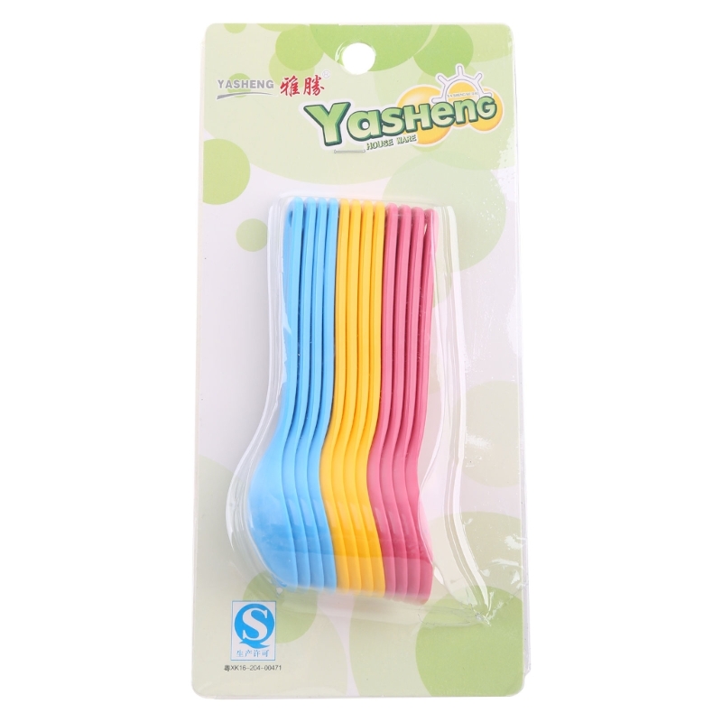 12Pcs Baby Feeding Spoon Safe  - Baby Food Utensil recensie en prijs