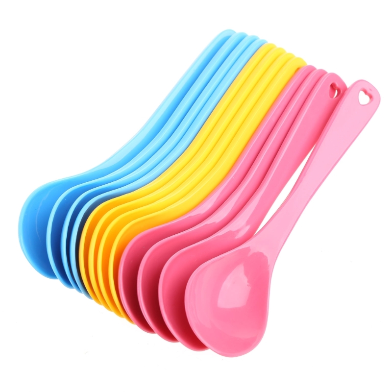 12Pcs Baby Feeding Spoon Safe  - Baby Food Utensil recensie en prijs