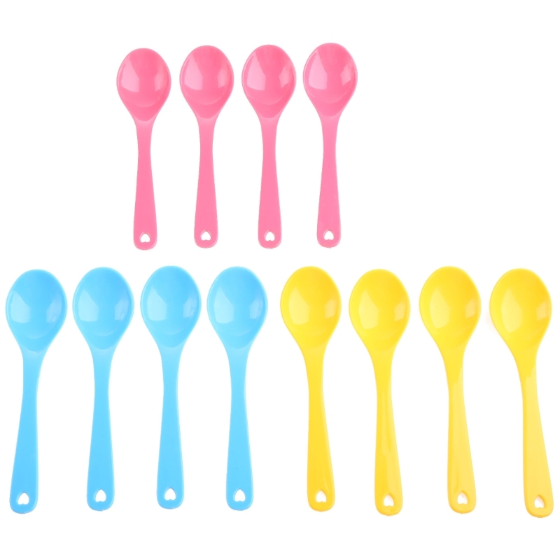 12Pcs Baby Feeding Spoon Safe  - Baby Food Utensil recensie en prijs