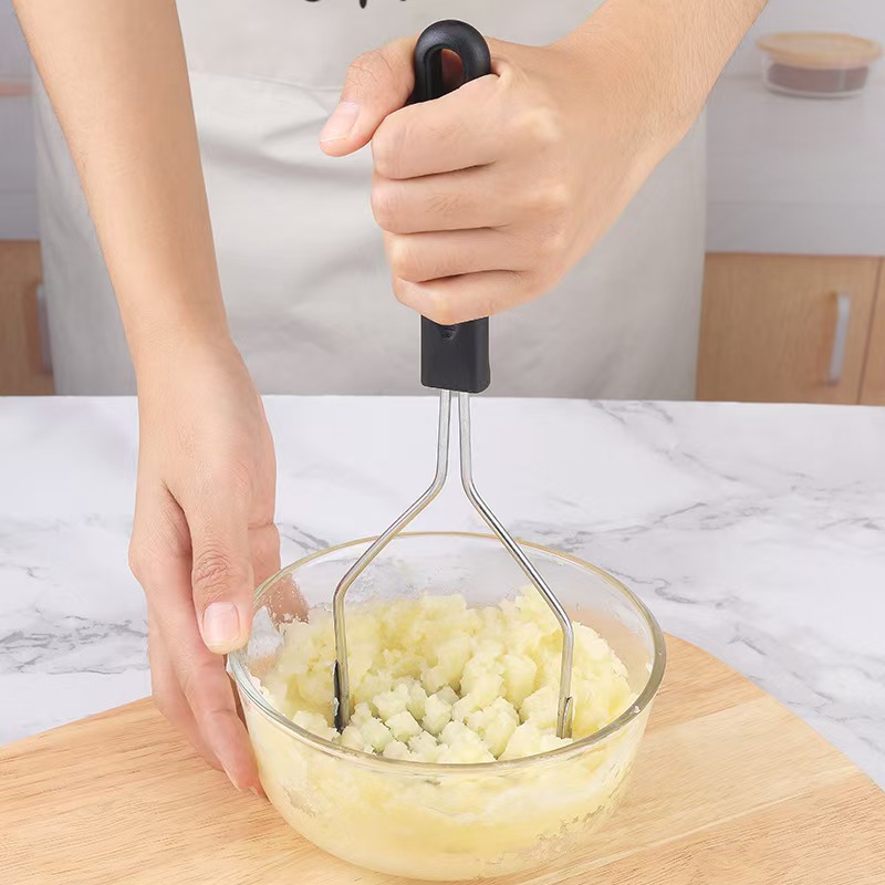 Stainless Steel Potato Pusher  - Baby Food Vegetable recensie en prijs
