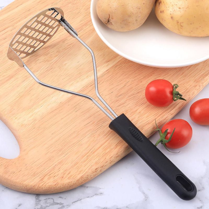 Stainless Steel Potato Pusher  - Baby Food Vegetable recensie en prijs