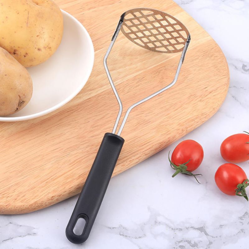 Stainless Steel Potato Pusher  - Baby Food Vegetable recensie en prijs
