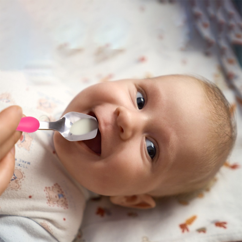 Cartoon Mickey Children Spoon  - Baby Food Utensil recensie en prijs