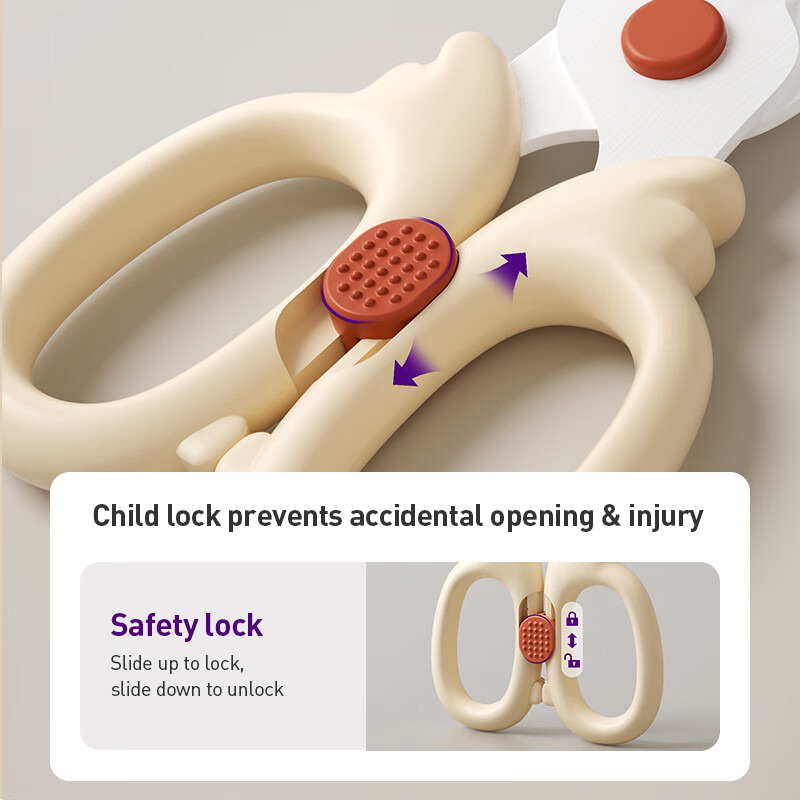 Avent Baby Food Scissors Safe  - Baby Food Scissors recensie en prijs