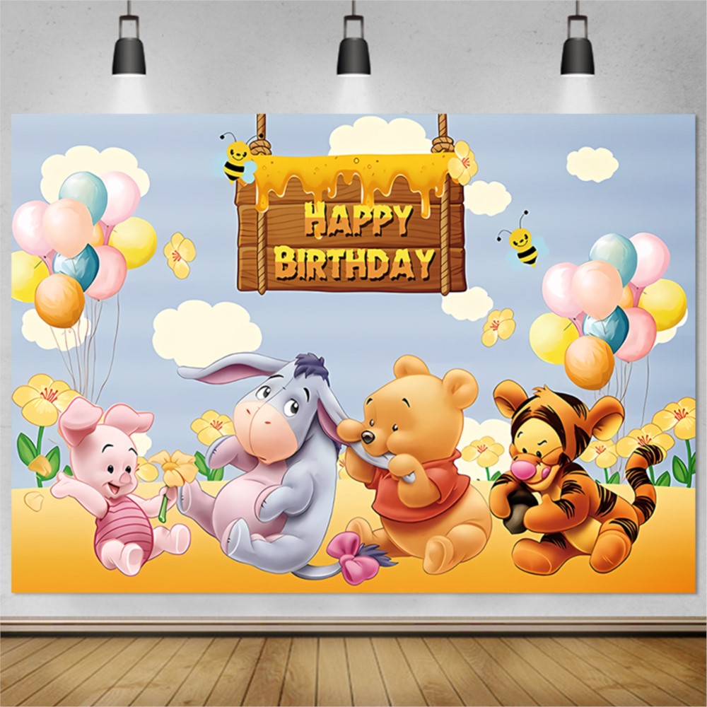 Bear Winnie The Pooh Birthday  - Baby Food Grinder recensie en prijs
