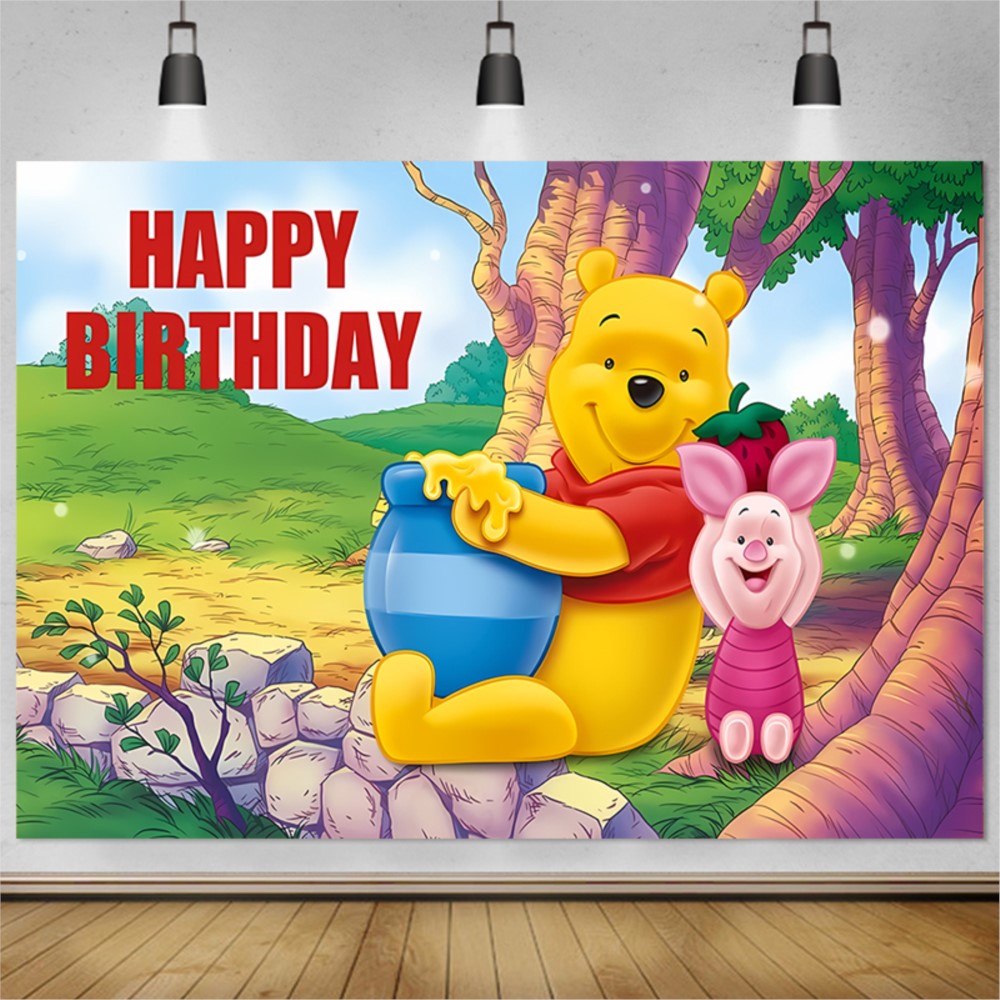 Bear Winnie The Pooh Birthday  - Baby Food Grinder recensie en prijs