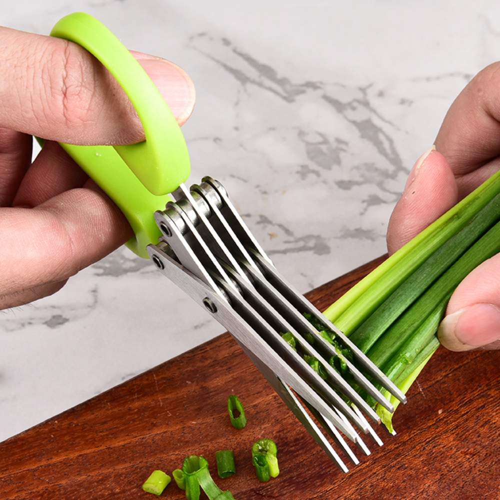 Kitchen scissors: Stainless st - Baby Food Scissors recensie en prijs