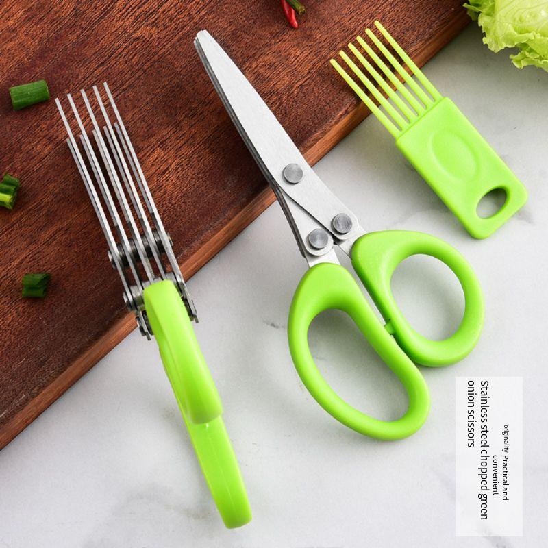 Kitchen scissors: Stainless st - Baby Food Scissors recensie en prijs
