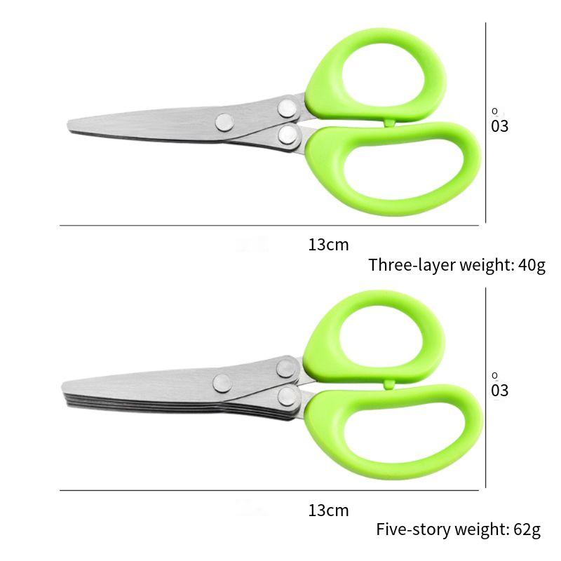 Kitchen scissors: Stainless st - Baby Food Scissors recensie en prijs