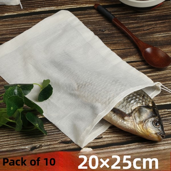 Reusable Commercial Fish Bag N - Baby Food Strainer recensie en prijs