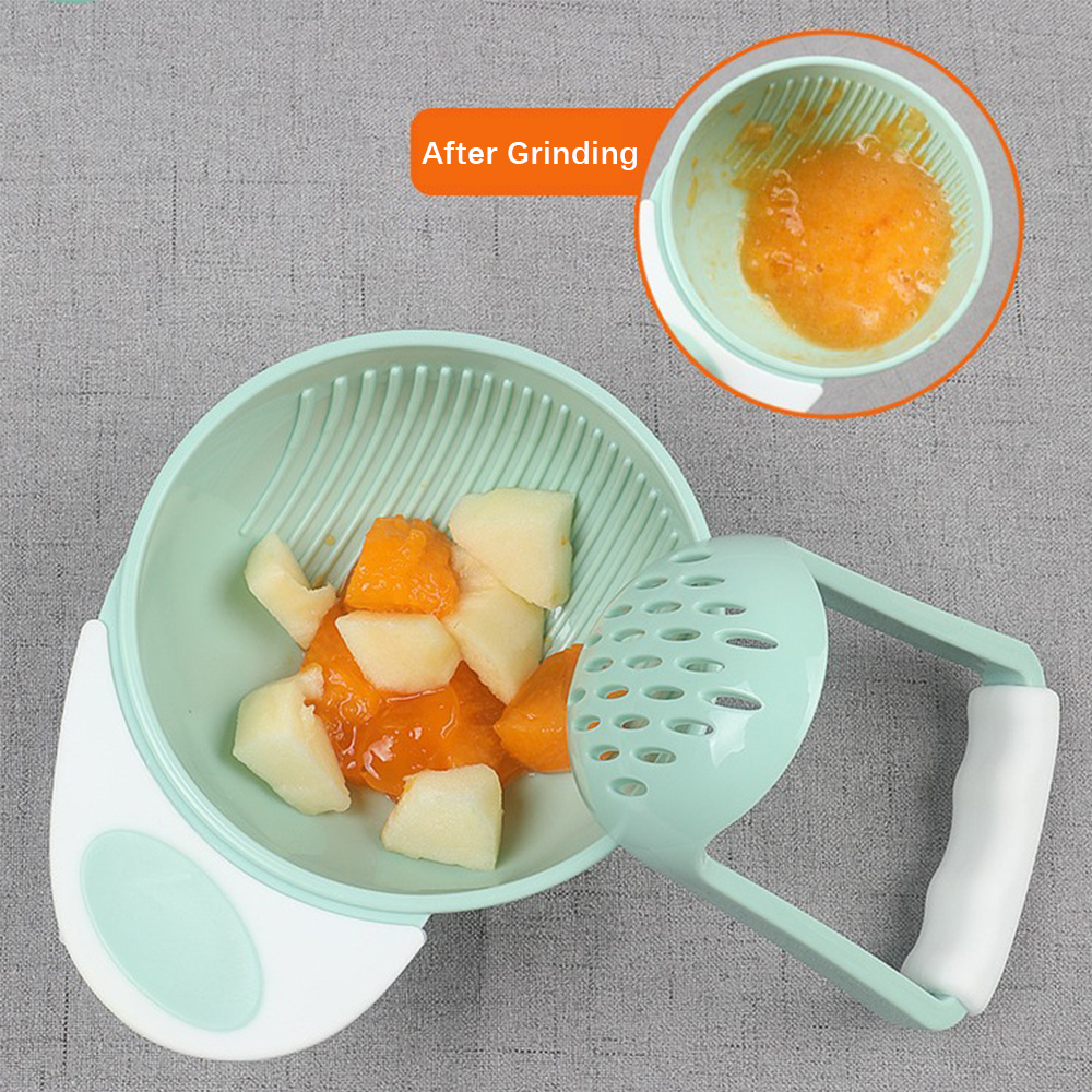 Baby supplementary food grindi - Baby Food Strainer recensie en prijs