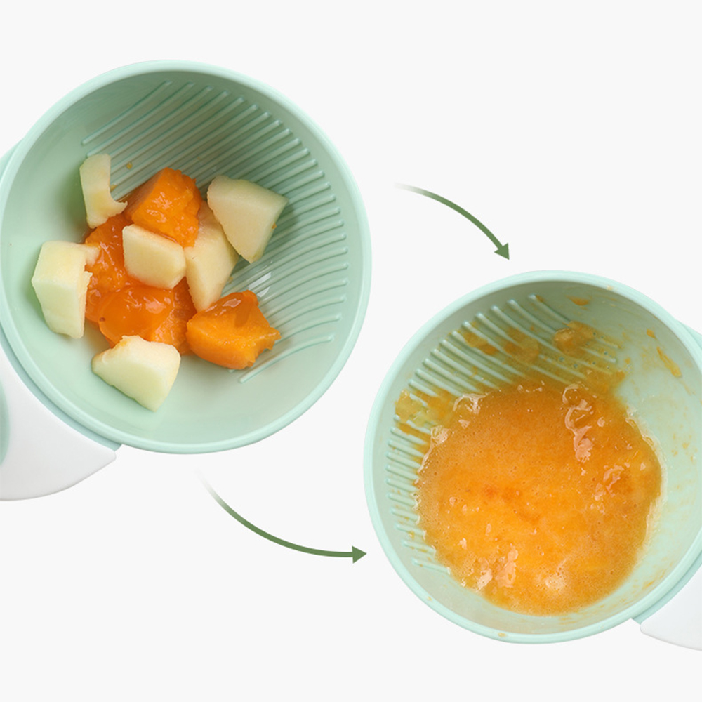 Baby supplementary food grindi - Baby Food Strainer recensie en prijs