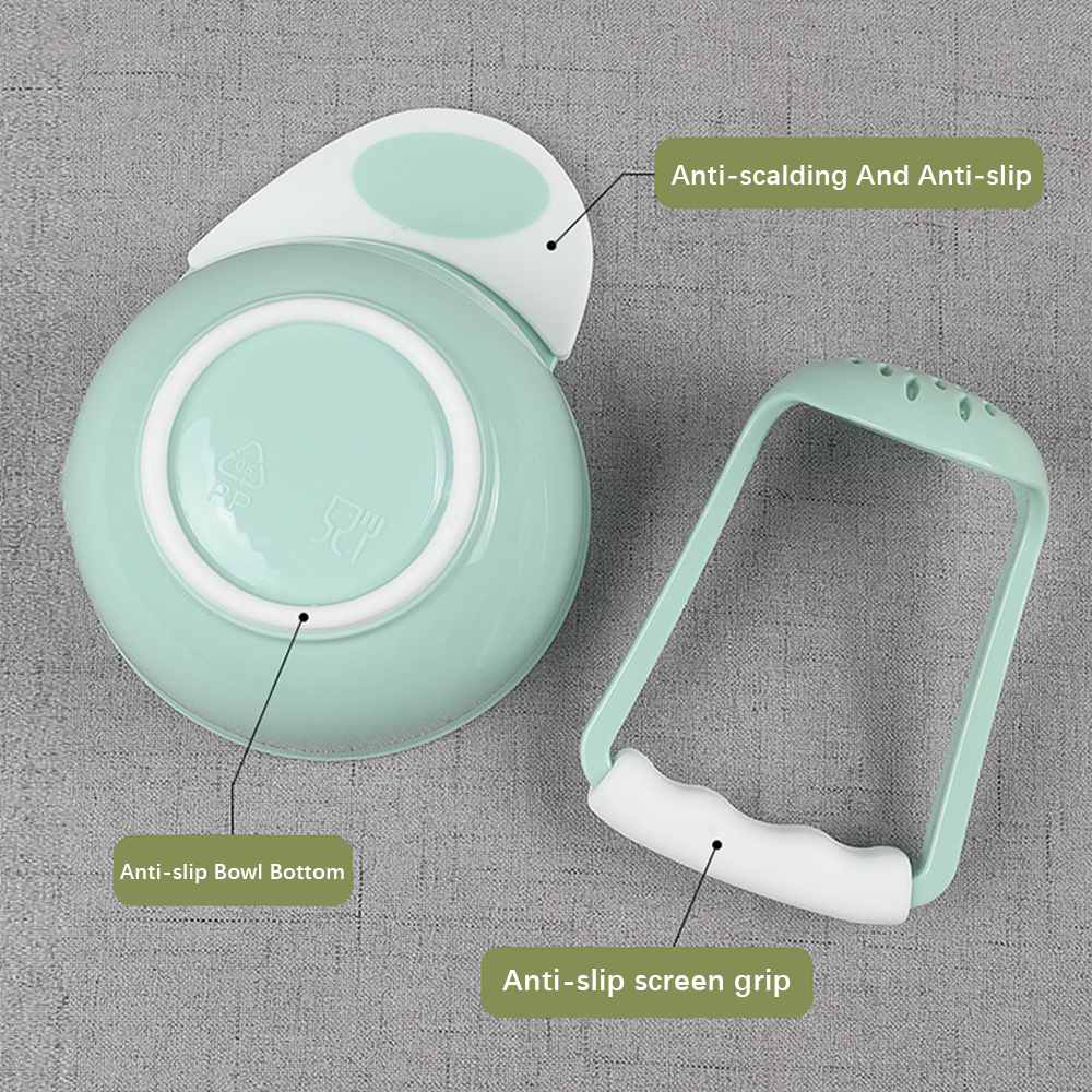 Baby supplementary food grindi - Baby Food Strainer recensie en prijs