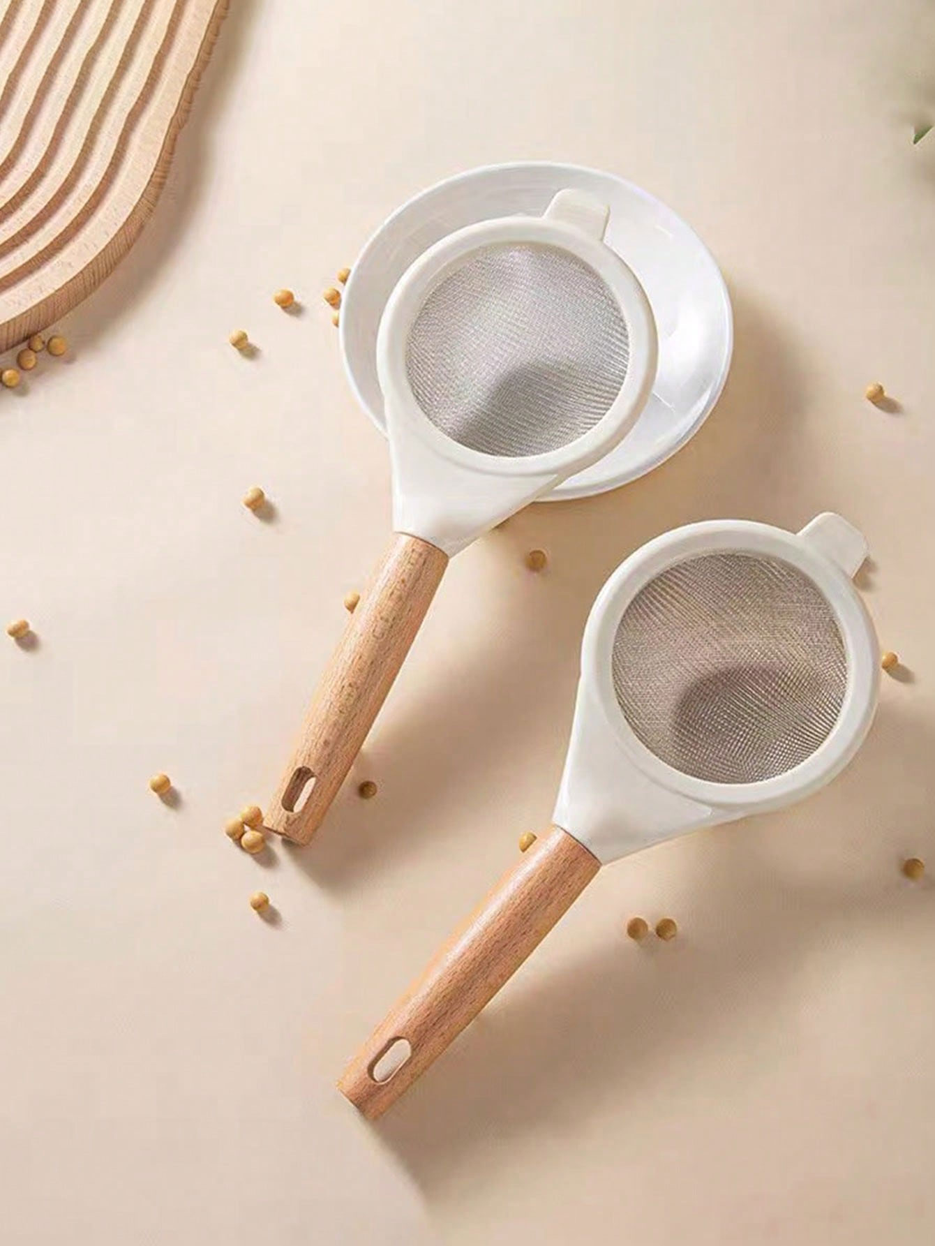 Soy Milk Filter Sieve Baby Foo - Baby Food Strainer recensie en prijs