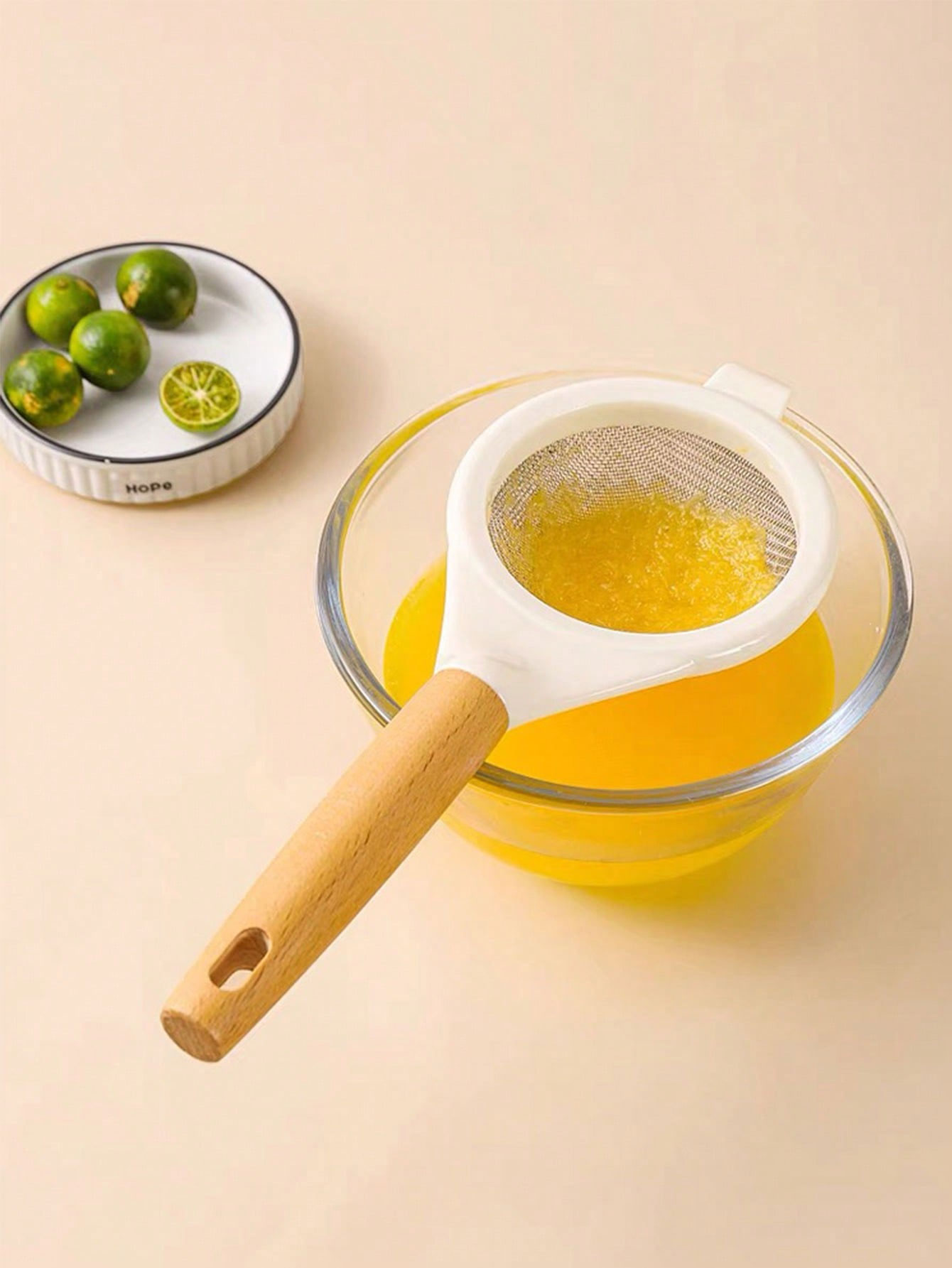 Soy Milk Filter Sieve Baby Foo - Baby Food Strainer recensie en prijs